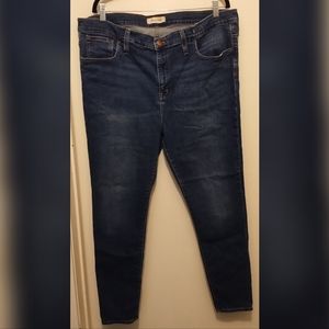 Madewell Roadtripper Jeans